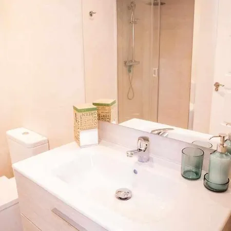 Appartamento ático Céntrico En C Tetuán Marbella