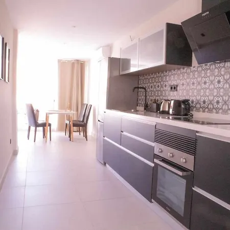 ático Céntrico En C Tetuán * Marbella
