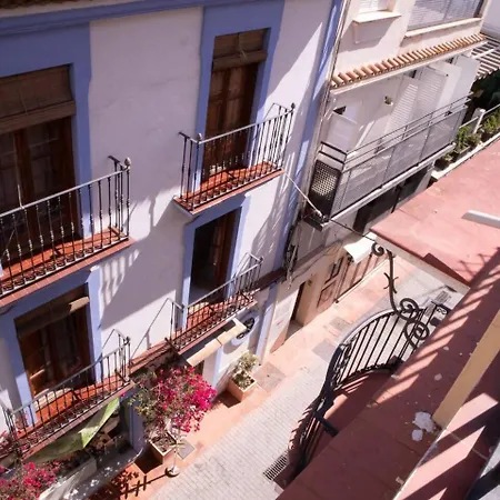 Tetuan Boutique In Old Town * 马尔韦利亚