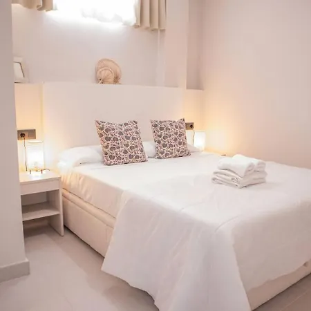 公寓 Tetuan Boutique In Old Town 马尔韦利亚