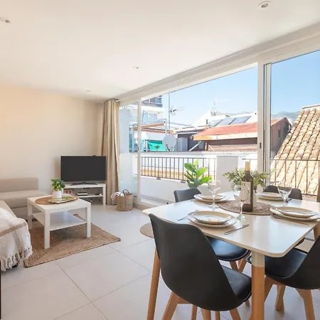 Lejlighed Tetuan Boutique In Old Town