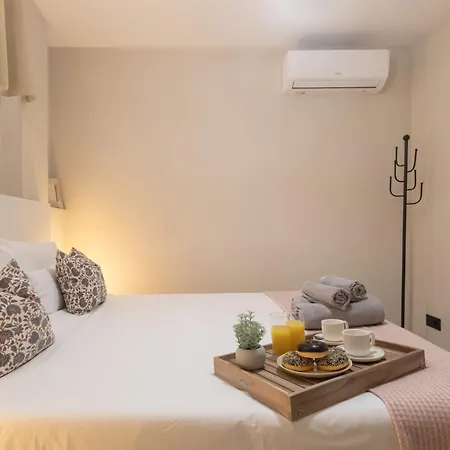 Tetuan Boutique In Old Town Lejlighed Marbella