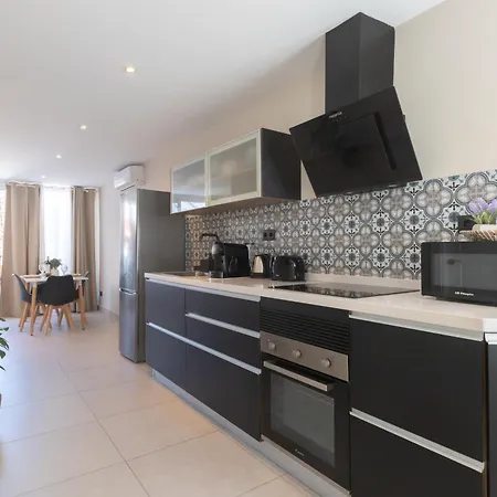 Lejlighed Tetuan Boutique In Old Town