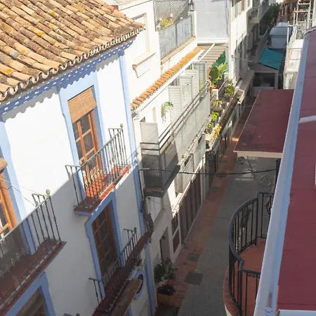 Tetuan Boutique In Old Town ماربيا