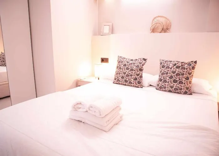 Apartament Tetuan Boutique In Old Town Marbella