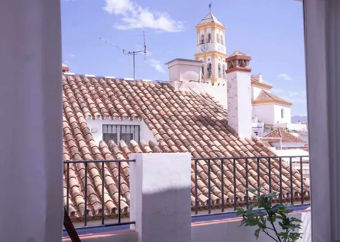 Tetuan Boutique In Old Town Marbella