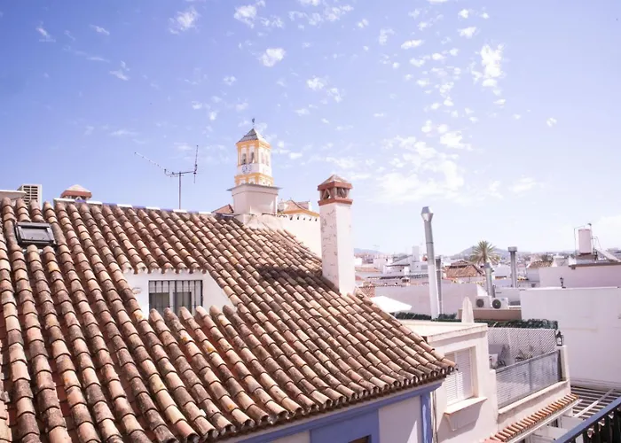 Tetuan Boutique In Old Town Marbella