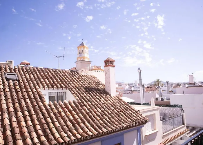 Tetuan Boutique In Old Town Marbella