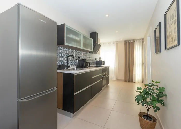 Tetuan Boutique In Old Town * Marbella