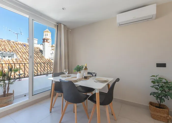 Lejlighed Tetuan Boutique In Old Town