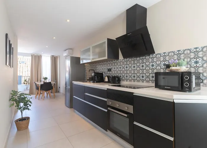 Lejlighed Tetuan Boutique In Old Town