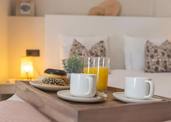 Tetuan Boutique In Old Town Lejlighed *