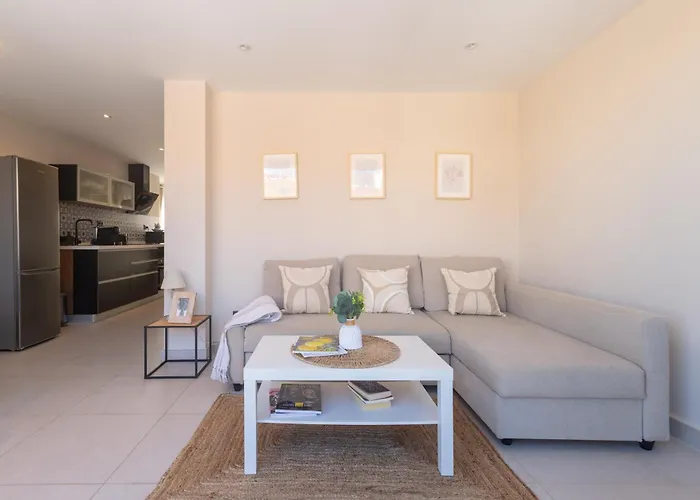 Lejlighed Tetuan Boutique In Old Town *