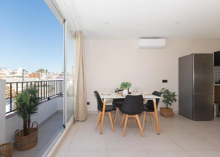 Lejlighed Tetuan Boutique In Old Town *