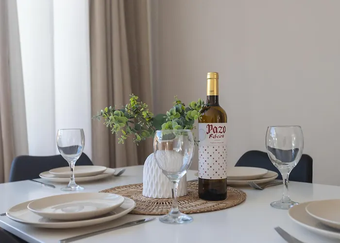 Tetuan Boutique In Old Town Lejlighed *