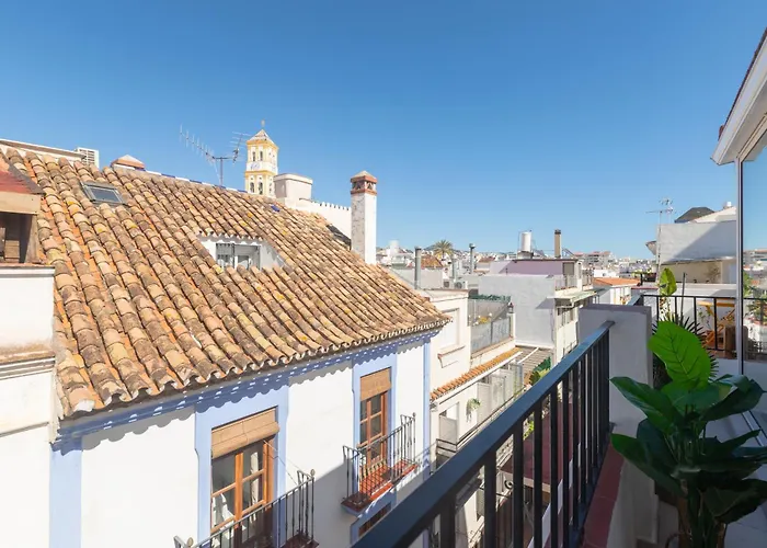 Tetuan Boutique In Old Town Lejlighed *