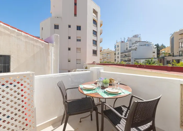 Tetuan Boutique In Old Town Lejlighed *