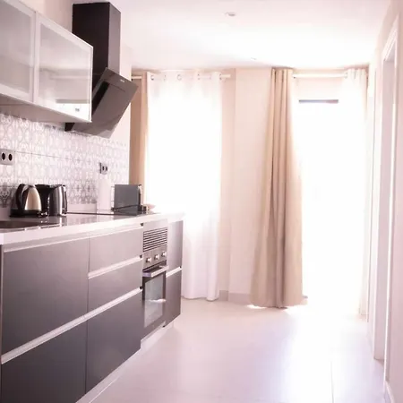 Appartement Tetuan Boutique In Old Town