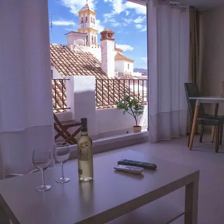 ático Céntrico En C Tetuán Apartamento Marbella