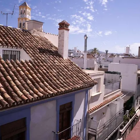 Apartamento ático Céntrico En C Tetuán *