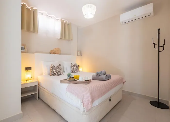 아파트 Tetuan Boutique In Old Town 마르베야