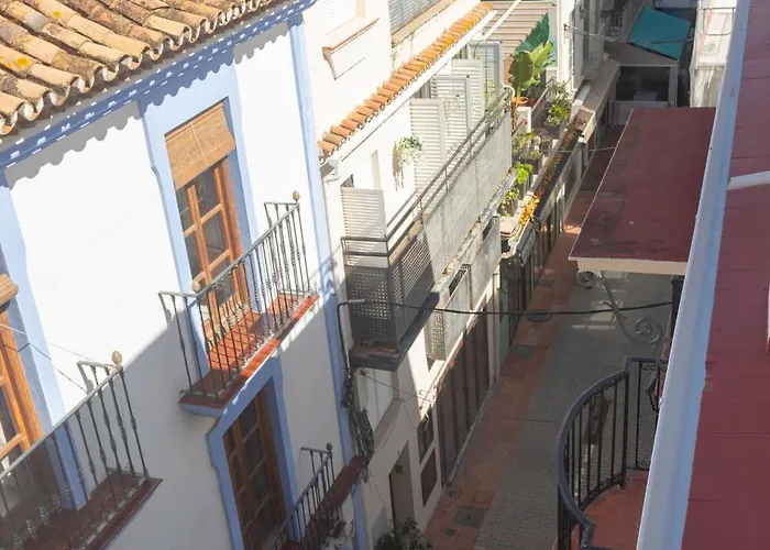 Tetuan Boutique In Old Town 마르베야