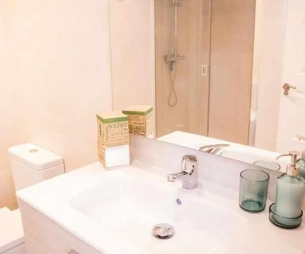 Lejlighed Tetuan Boutique In Old Town Marbella