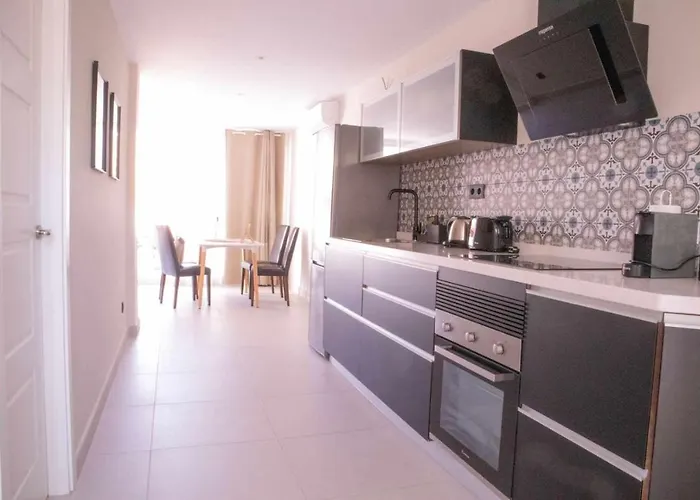 Tetuan Boutique In Old Town * Marbella