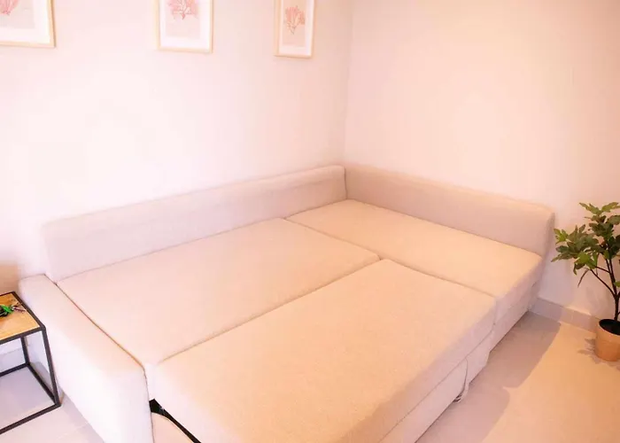 Lejlighed Tetuan Boutique In Old Town *