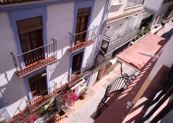 Lejlighed Tetuan Boutique In Old Town