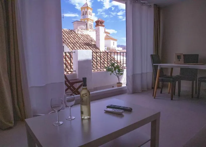 Tetuan Boutique In Old Town Lejlighed Marbella