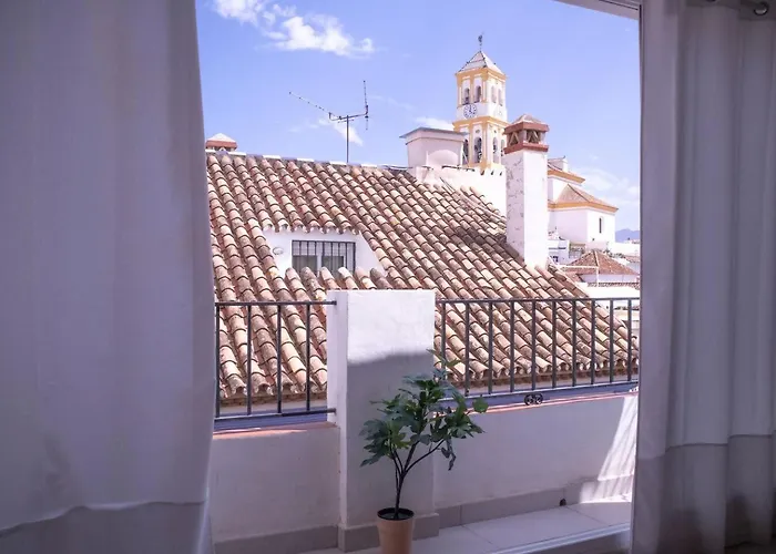 Tetuan Boutique In Old Town Lejlighed Marbella