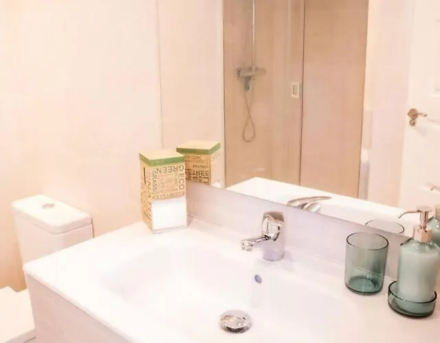 Lejlighed Tetuan Boutique In Old Town Marbella